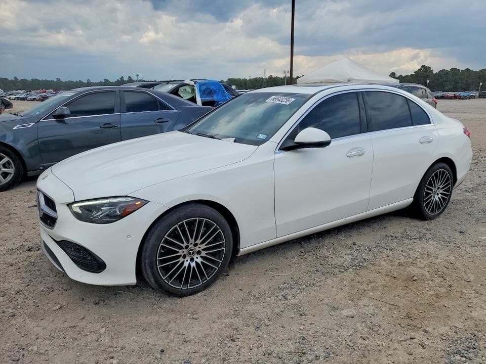 2023 MERCEDES-BENZ C 300 - 1