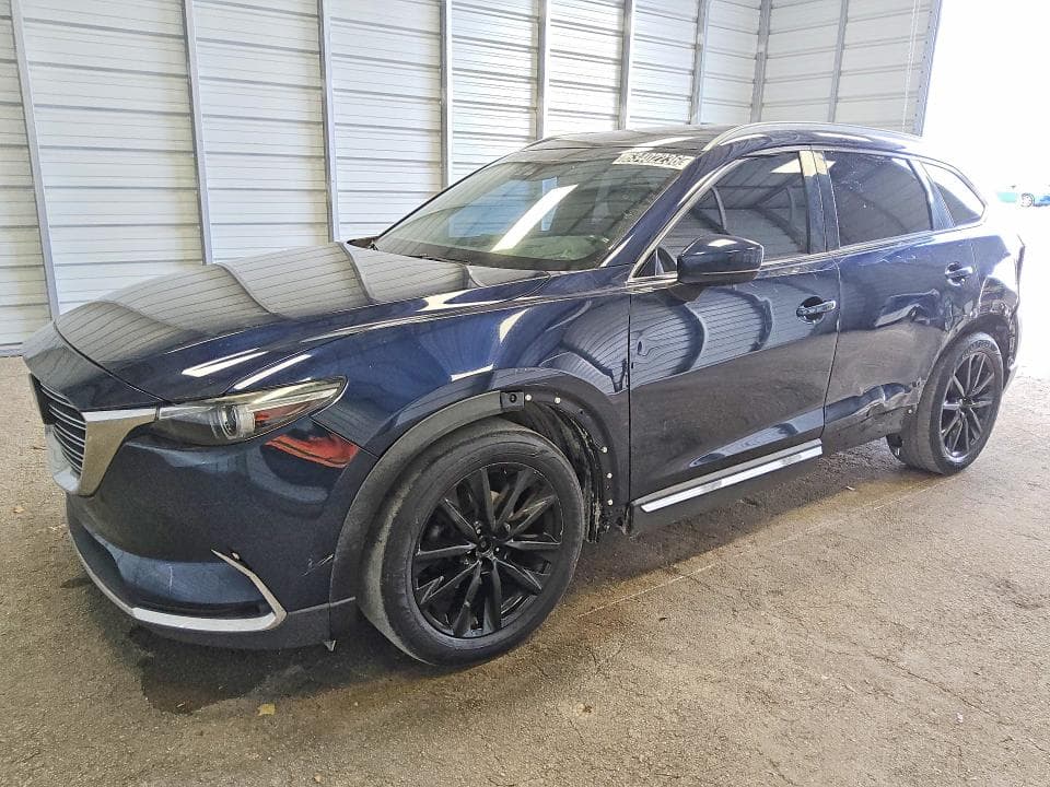 2017 MAZDA CX-9 GRAND TOURING - 1