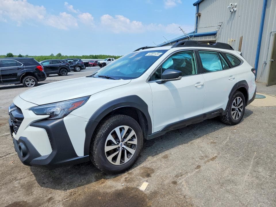 2025 SUBARU OUTBACK - 1