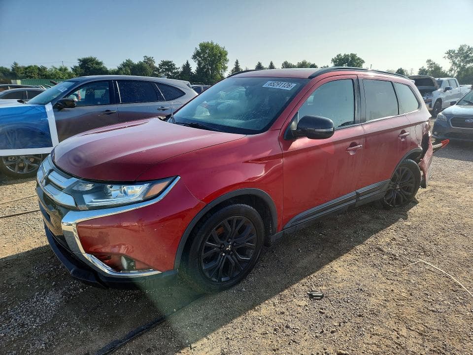 2018 MITSUBISHI OUTLANDER SE - 1