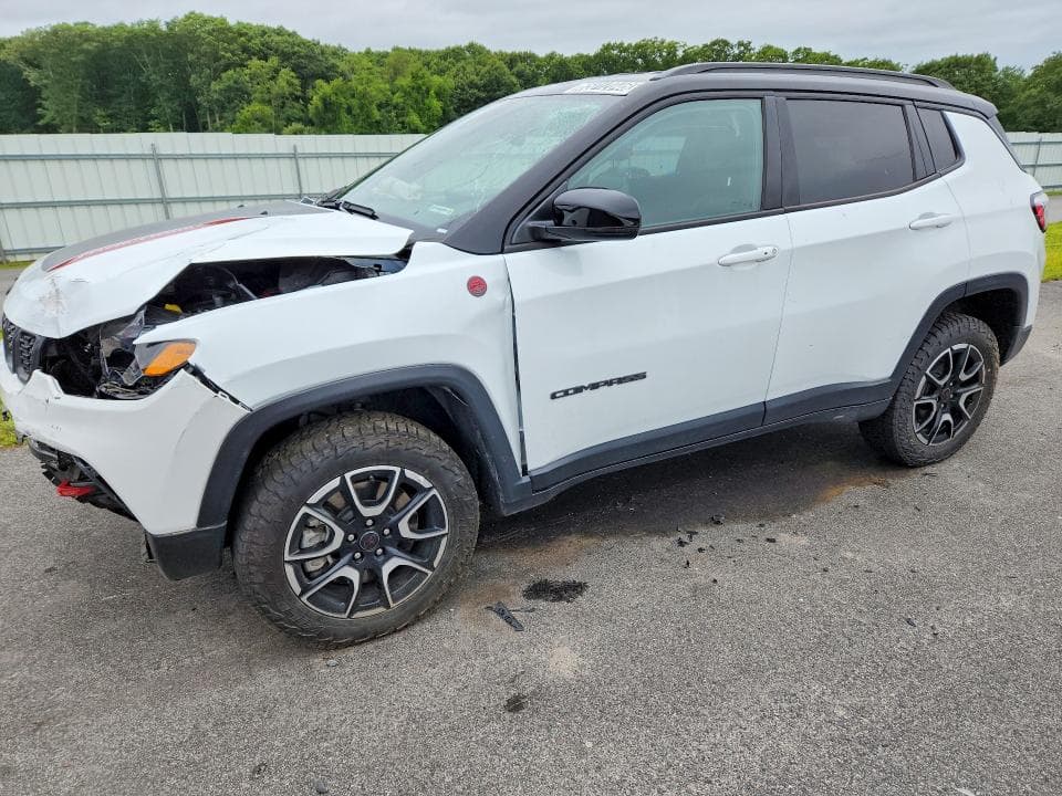 2025 JEEP COMPASS TRAILHAWK - 1