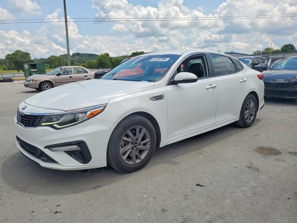 2020 KIA OPTIMA LX - 1