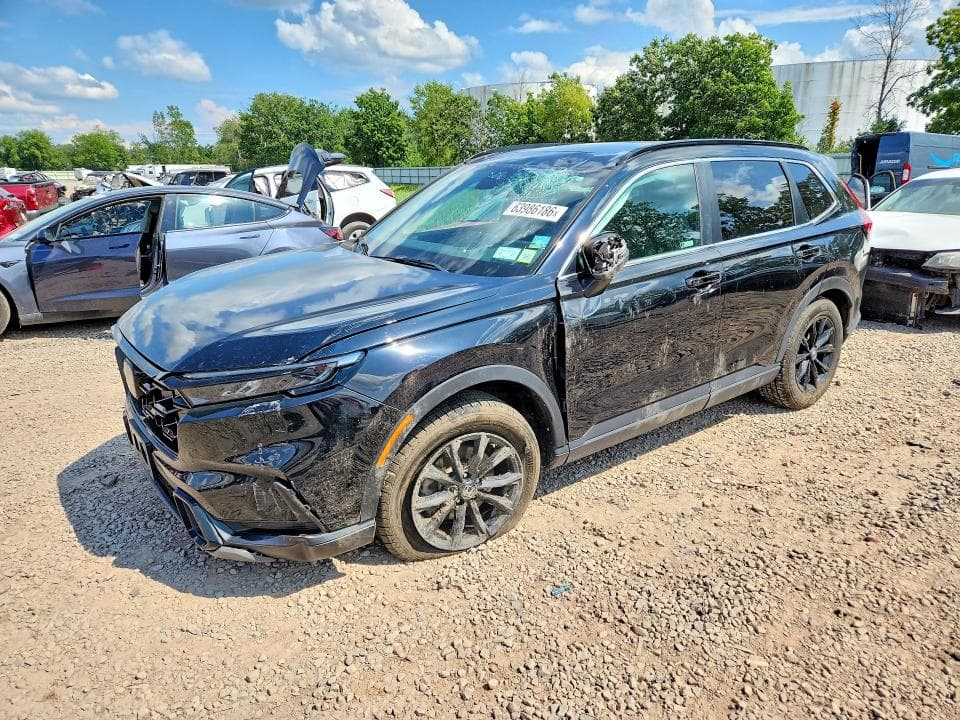 2024 HONDA CR-V SPORT SPORT - 1