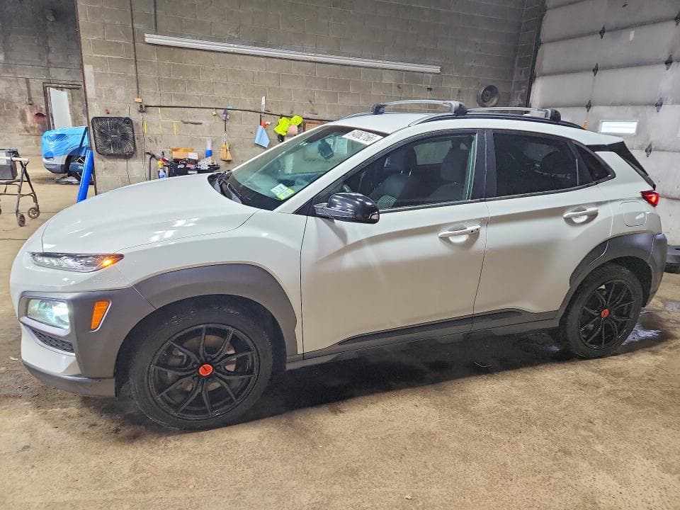 2021 HYUNDAI KONA NIGHT - 1