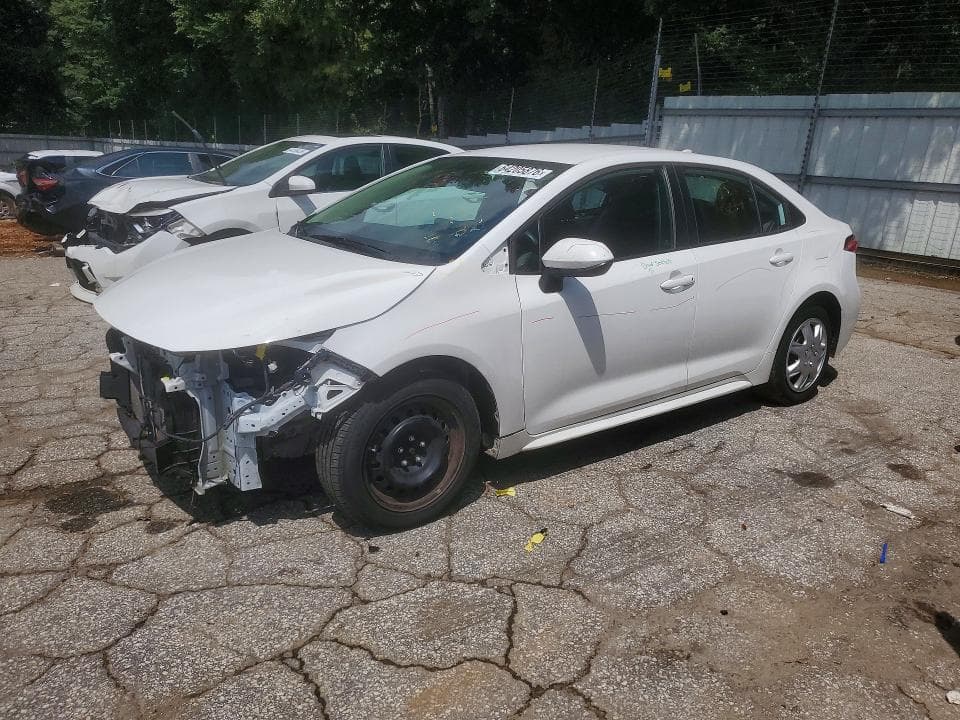 2023 TOYOTA COROLLA LE - 1