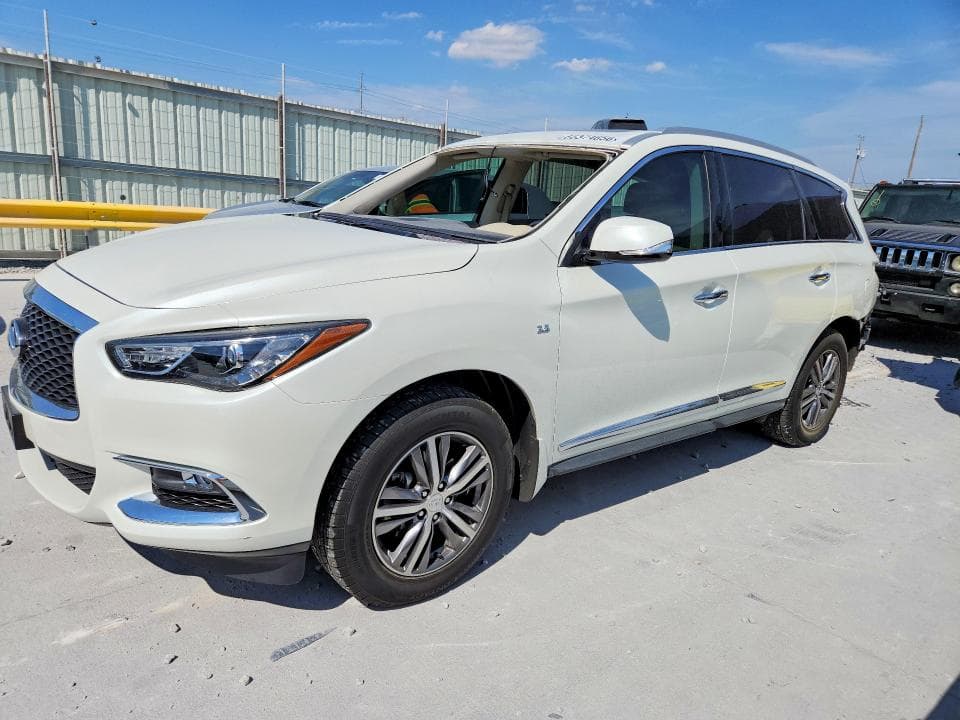 2020 INFINITI QX60 LUXE - 1