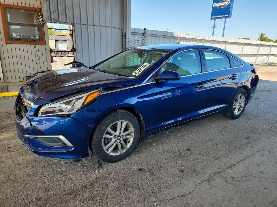 2017 HYUNDAI SONATA SE - 1