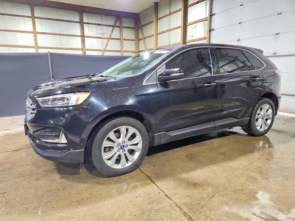 2020 FORD EDGE TITANIUM - 1