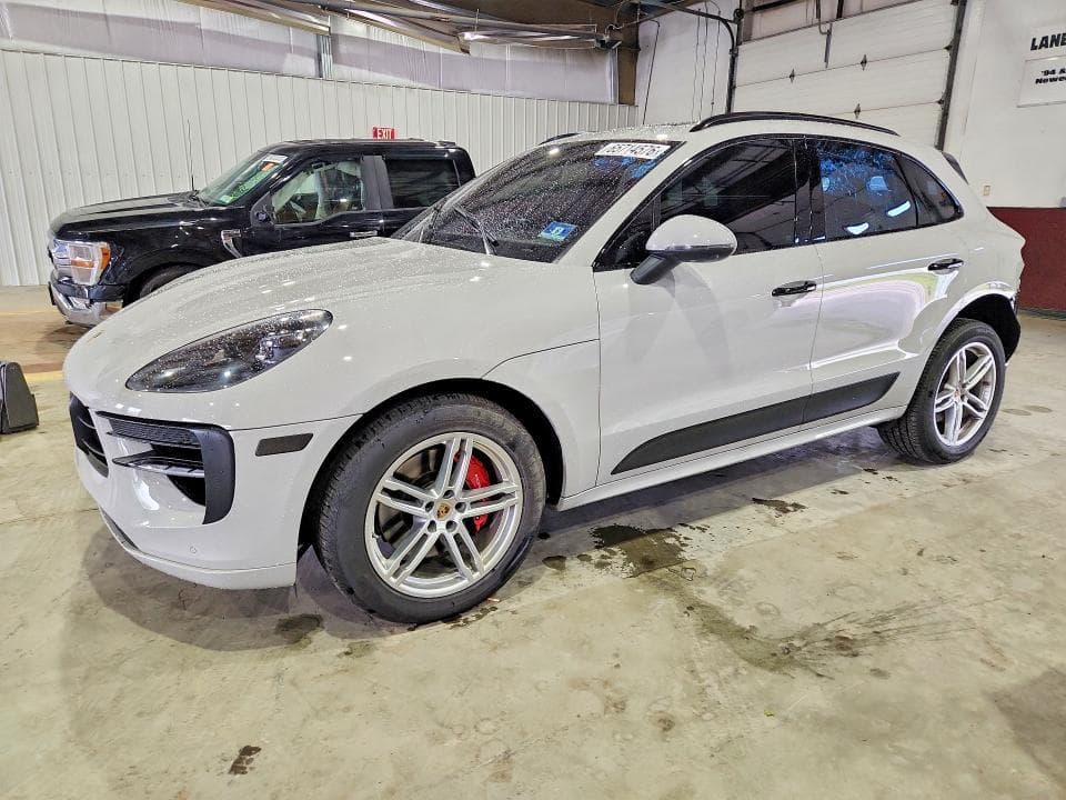 2020 PORSCHE MACAN GTS - 1