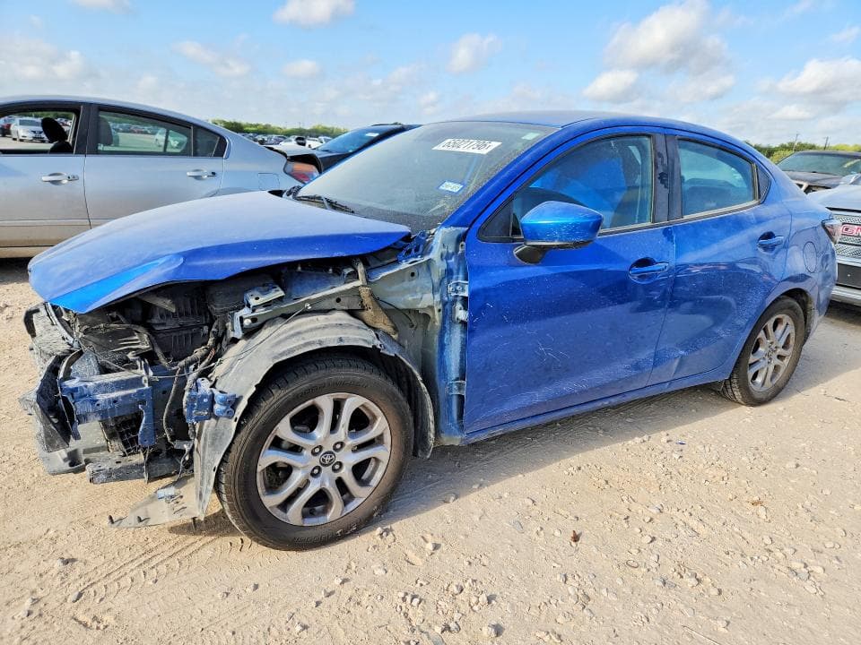 2017 TOYOTA YARIS IA BASE - 1