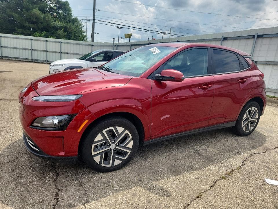 2023 HYUNDAI KONA SEL - 1