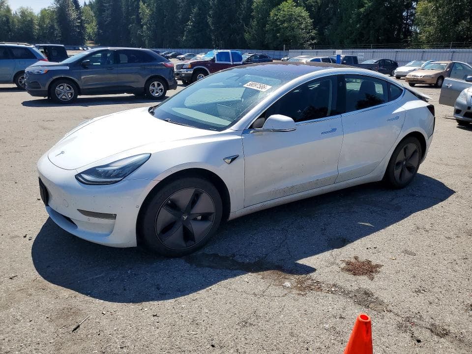 2019 TESLA MODEL 3 - 1