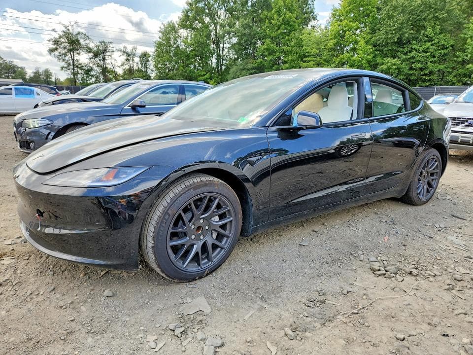 2026 TESLA MODEL 3 - 1