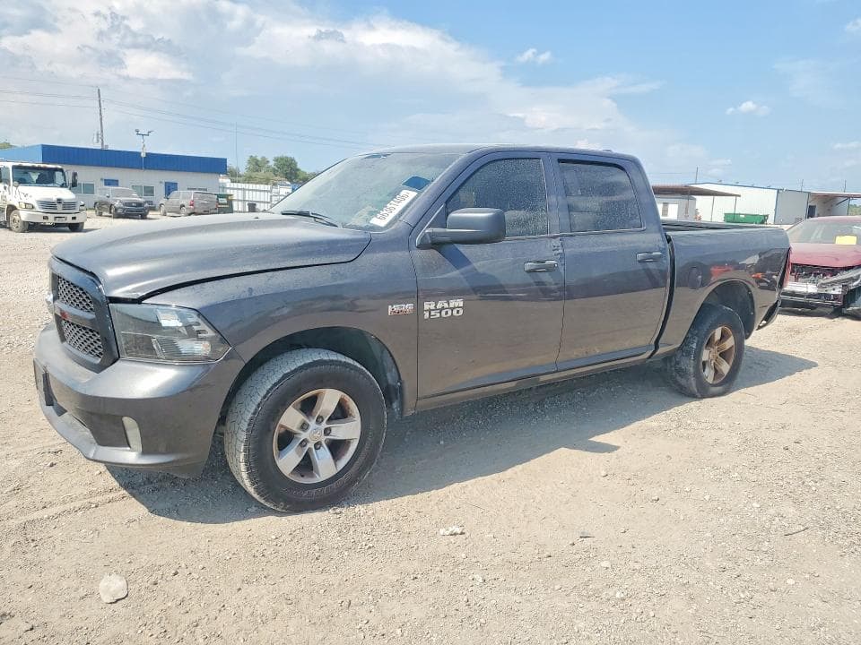 2017 RAM 1500 ST - 1