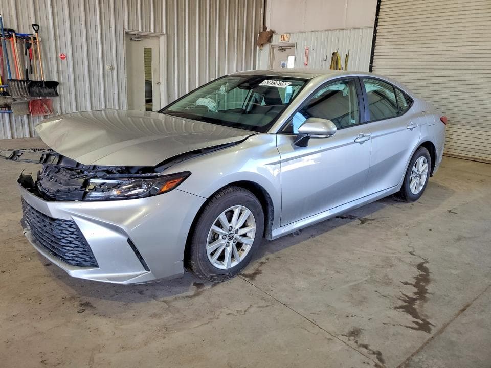 2025 TOYOTA CAMRY LE - 1