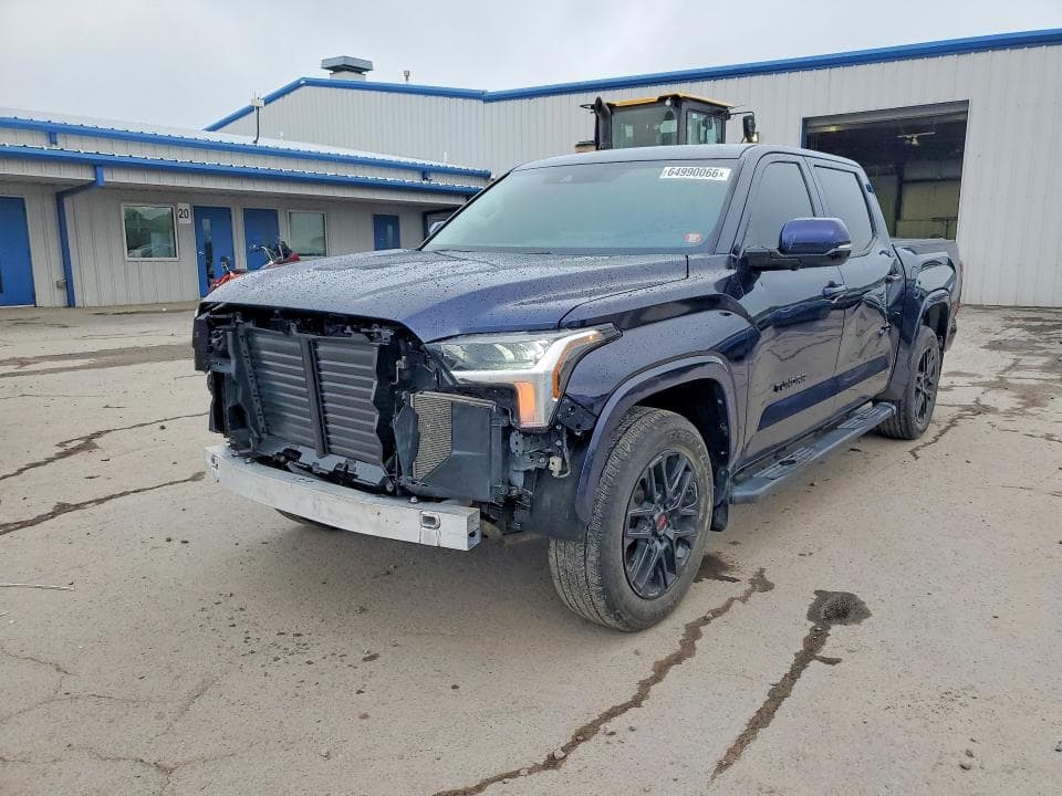 2024 TOYOTA TUNDRA CREWMAX - 1
