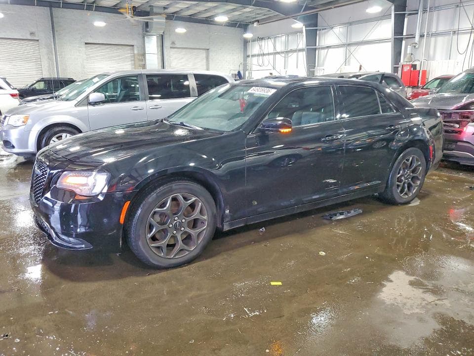 2018 CHRYSLER 300 S - 1