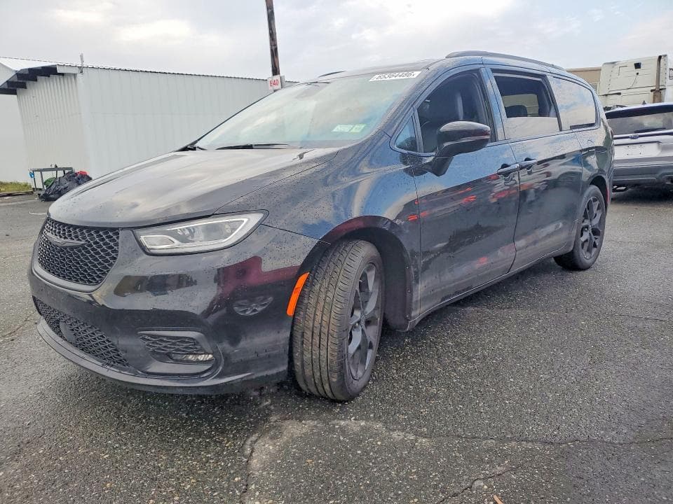 2025 CHRYSLER PACIFICA LIMITED - 1
