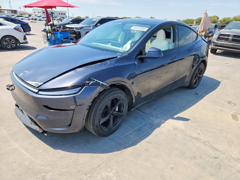2026 TESLA MODEL Y - 1