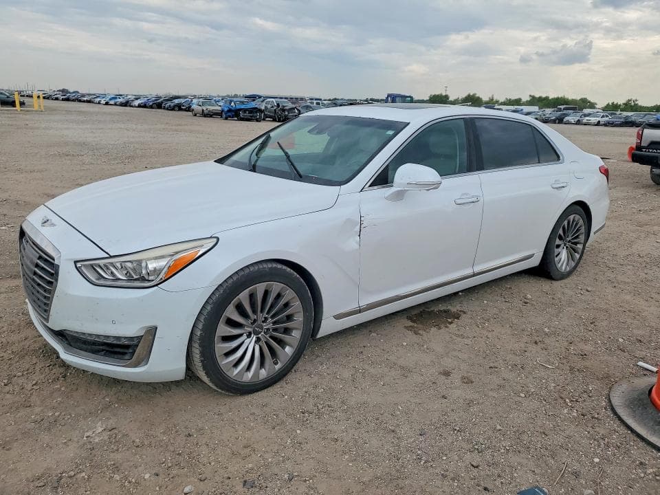 2017 GENESIS G90 PREMIUM - 1