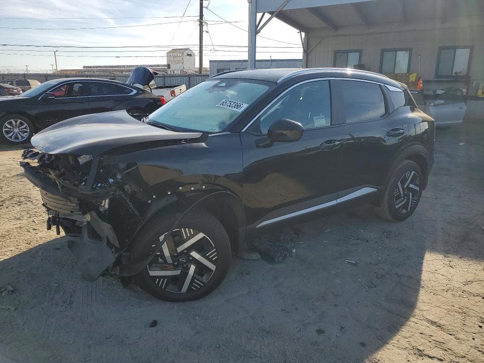 2026 NISSAN KICKS SV - 1
