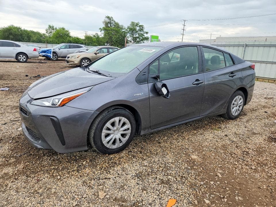 2021 TOYOTA PRIUS L ECO - 1