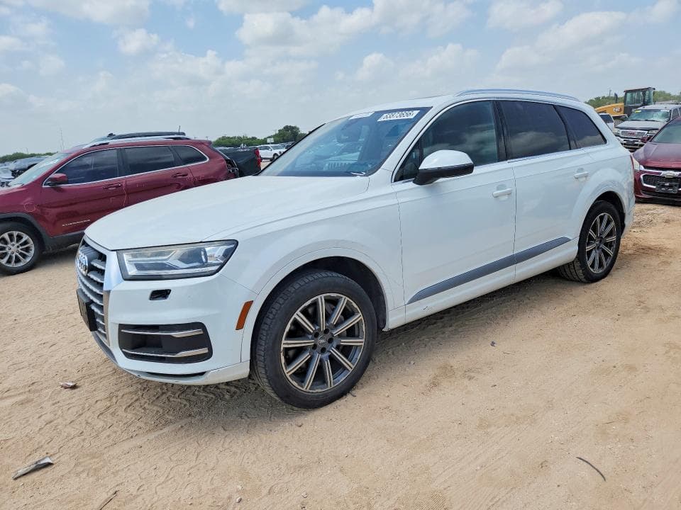 2018 AUDI Q7 PREMIUM - 1