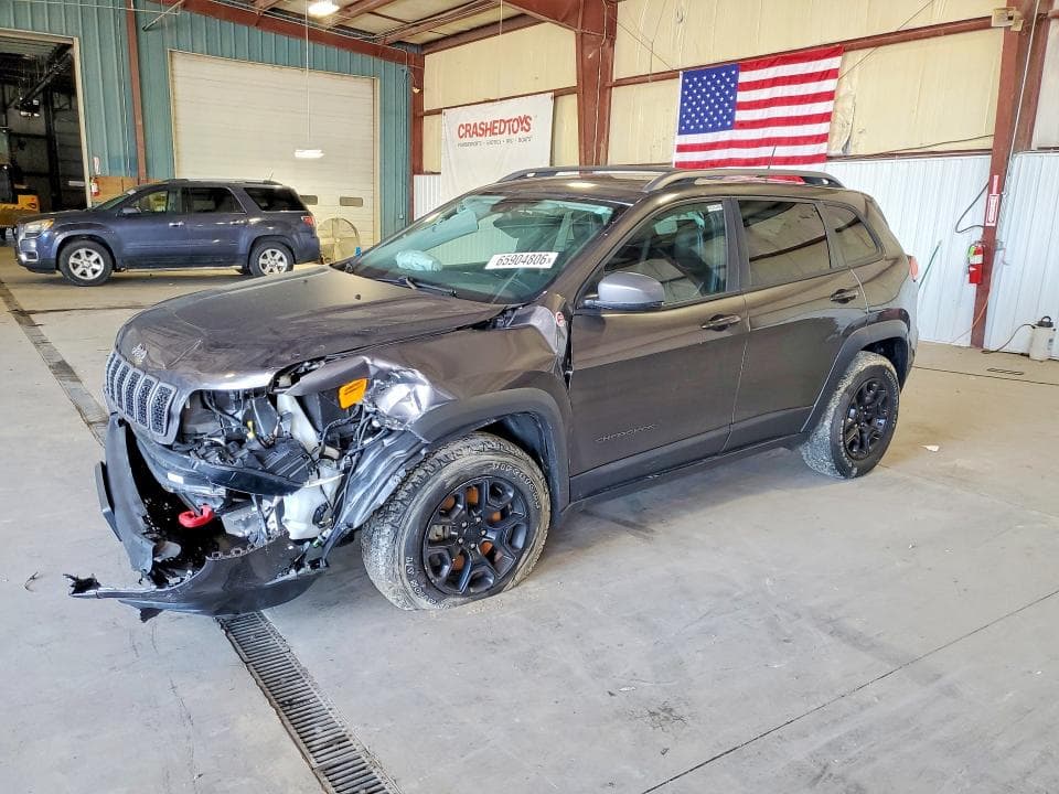 2021 JEEP CHEROKEE TRAILHAWK - 1