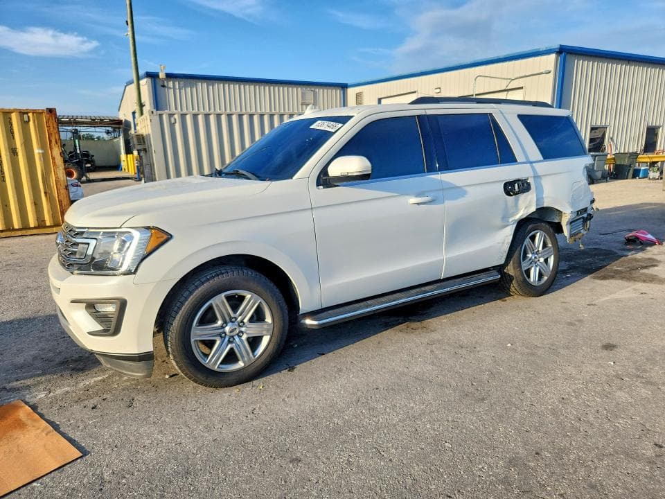2020 FORD EXPEDITION XLT - 1
