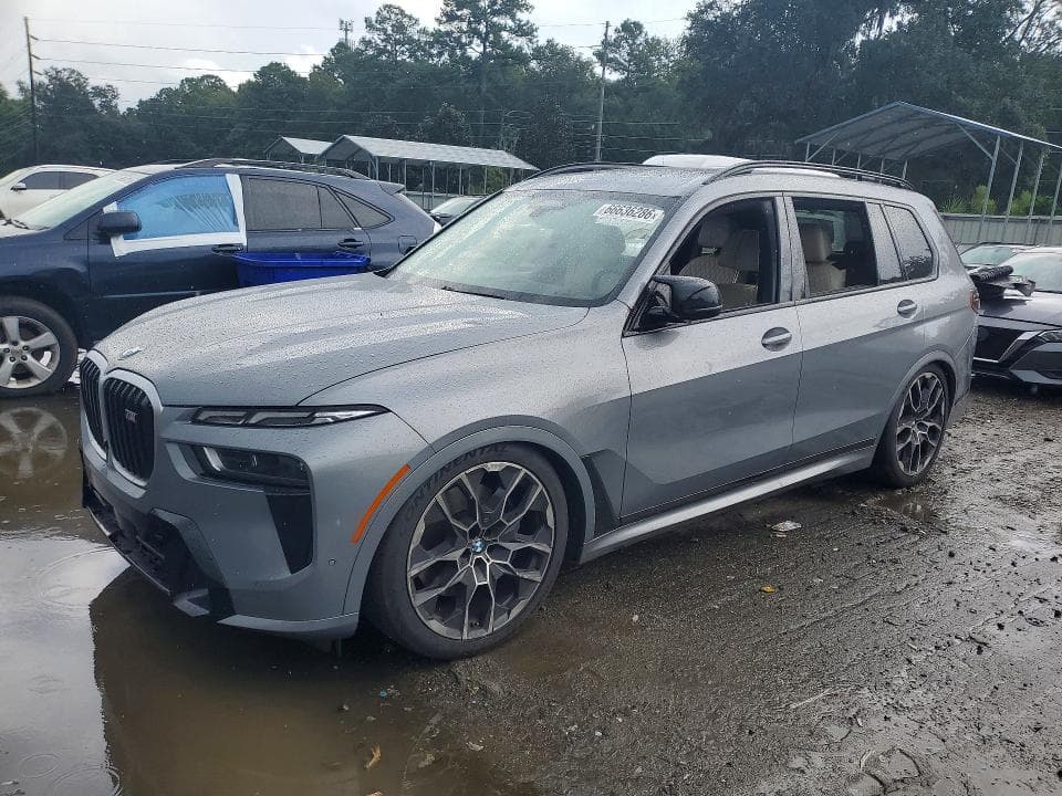 2023 BMW X7 M60I - 1