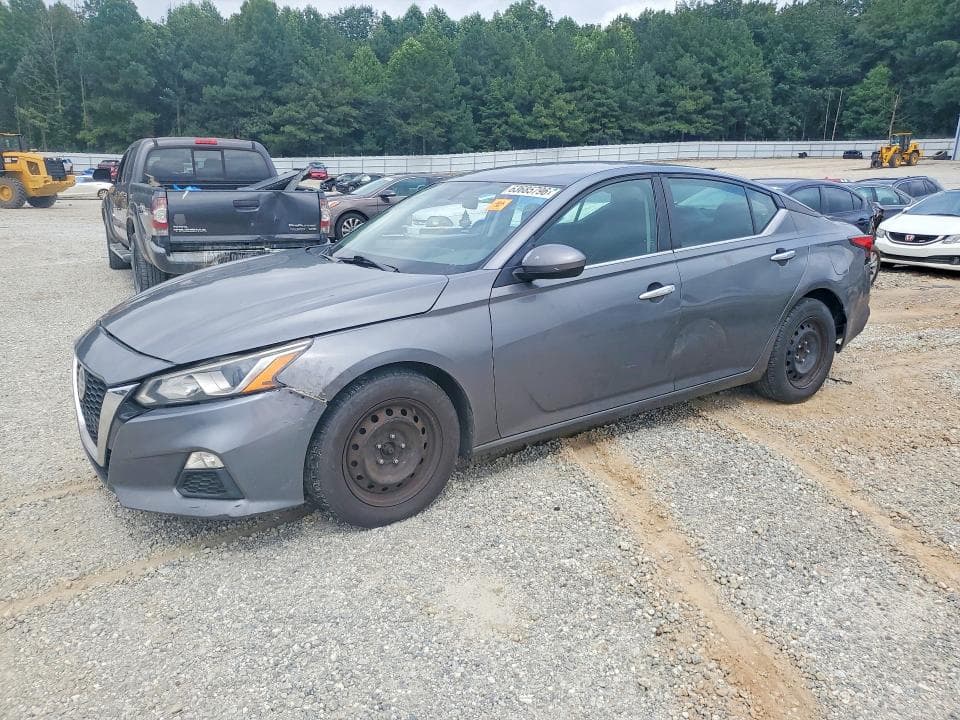 2020 NISSAN ALTIMA S - 1