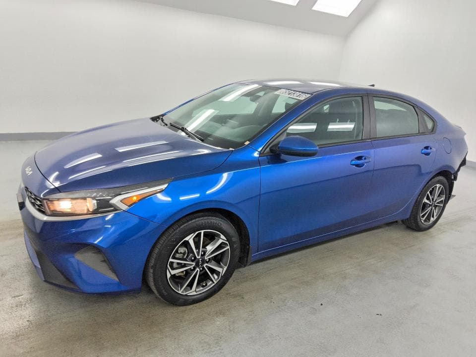 2023 KIA FORTE LXS - 1