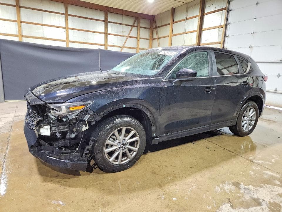 2025 MAZDA CX-5 PREFERRED - 1
