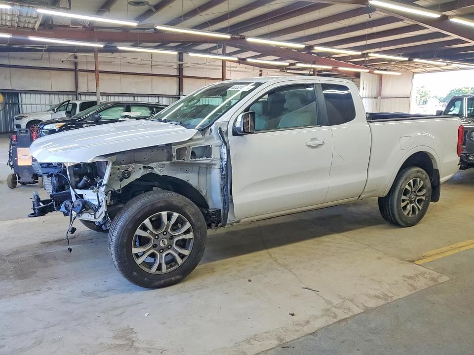 2020 FORD RANGER XL - 1