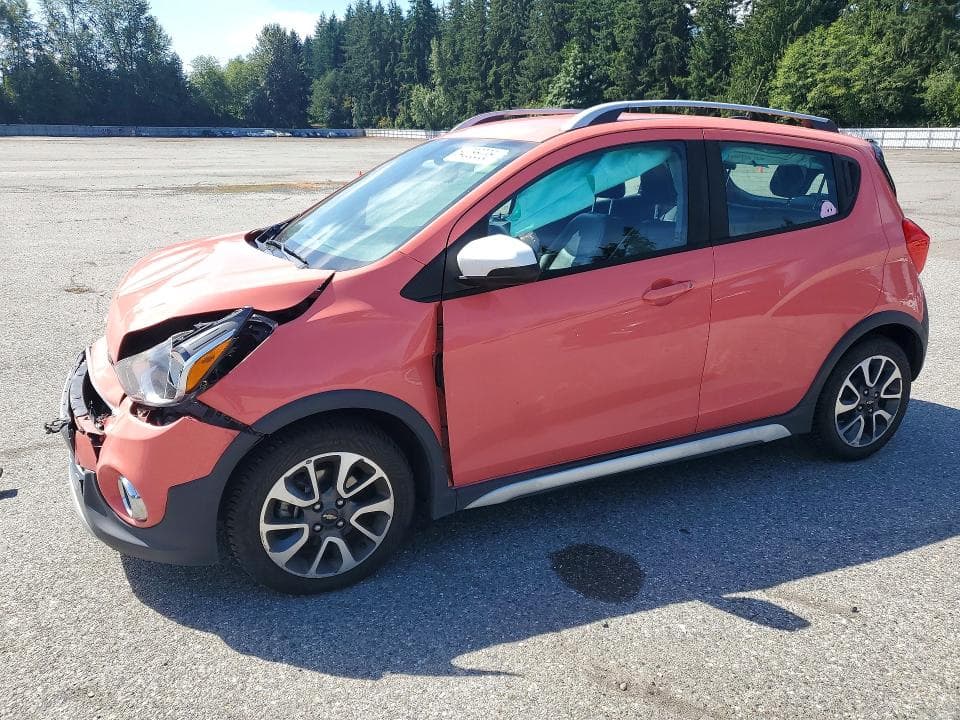 2018 CHEVROLET SPARK ACTIV - 1