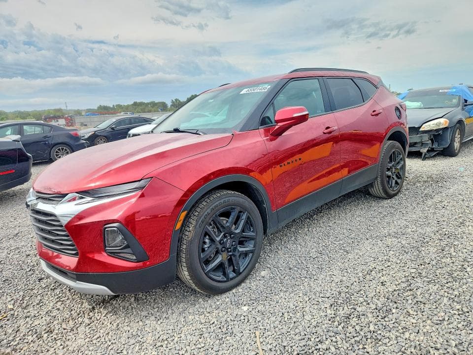 2021 CHEVROLET BLAZER 2LT - 1