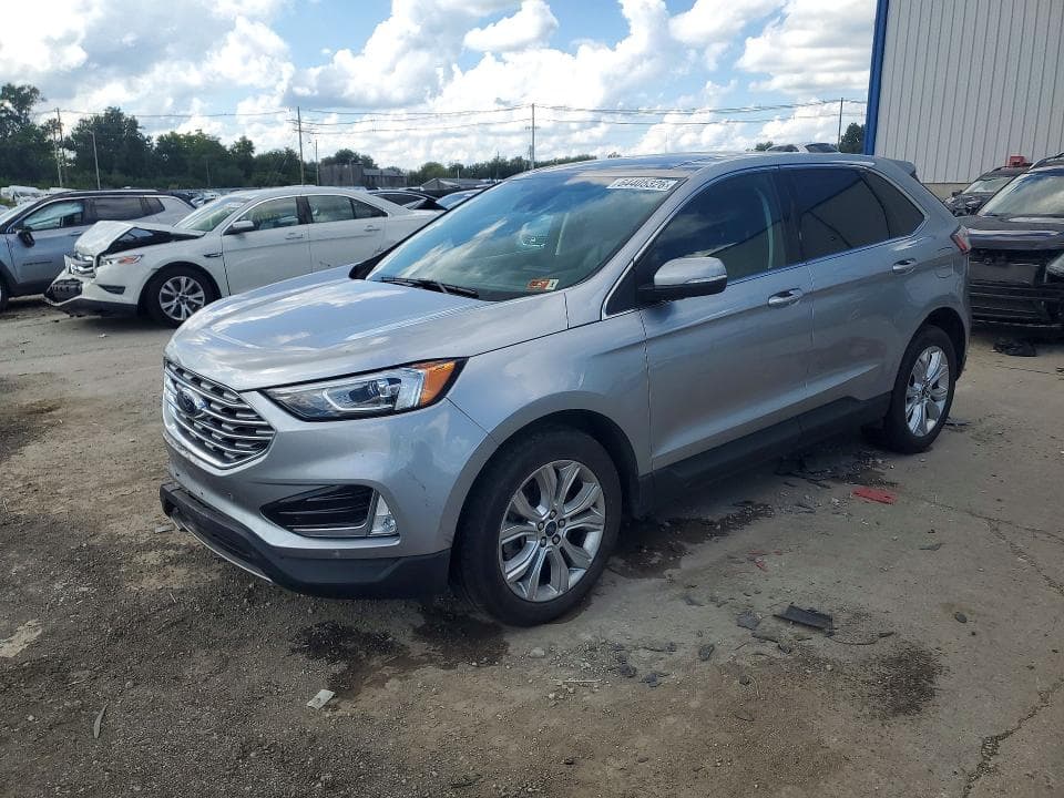 2021 FORD EDGE TITANIUM - 1