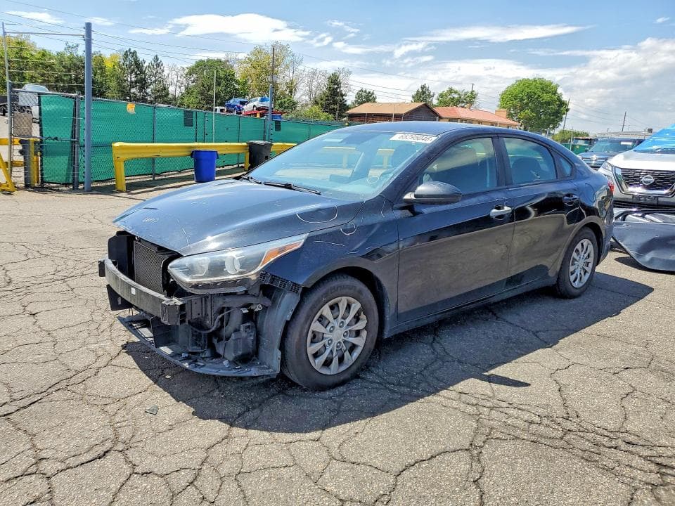 2020 KIA FORTE FE - 1