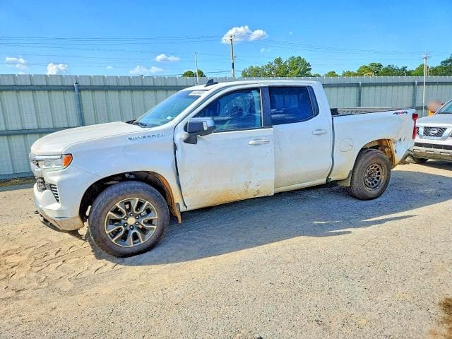 2025 CHEVROLET SILVERADO K1500 LT - 1