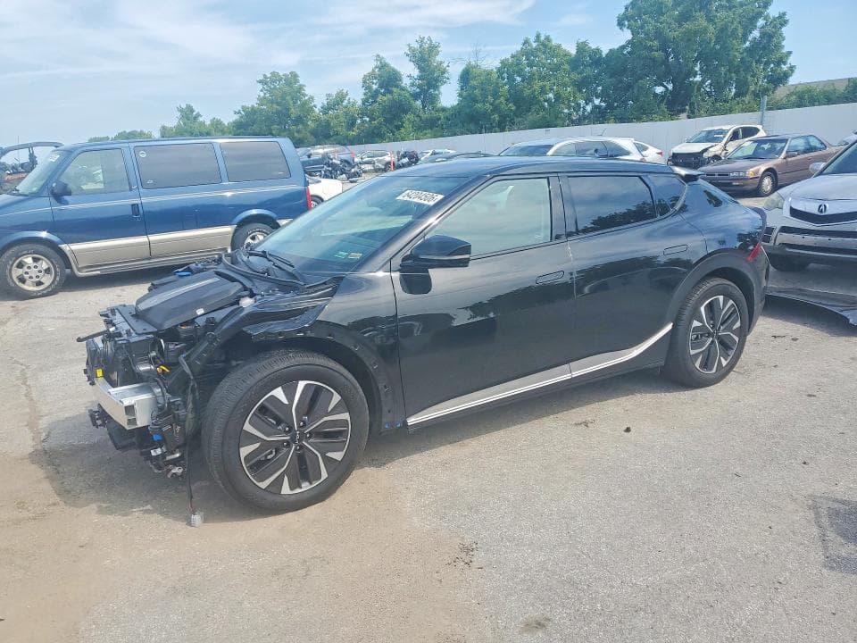 2024 KIA EV6 LIGHT LONG RANGE - 1