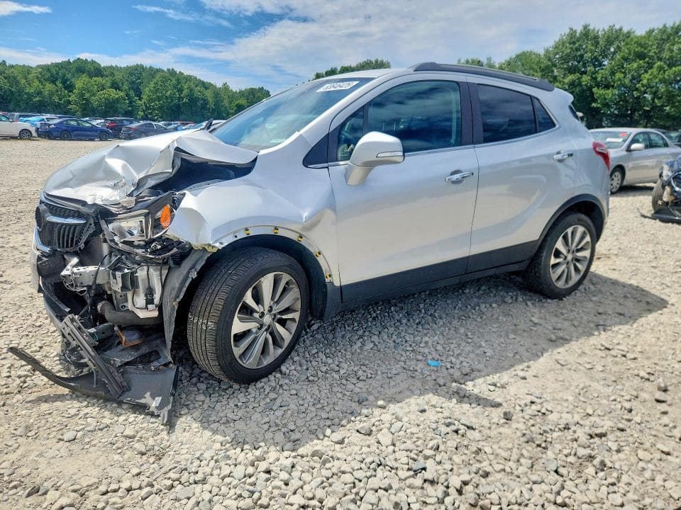 2017 BUICK ENCORE PREFERRED - 1