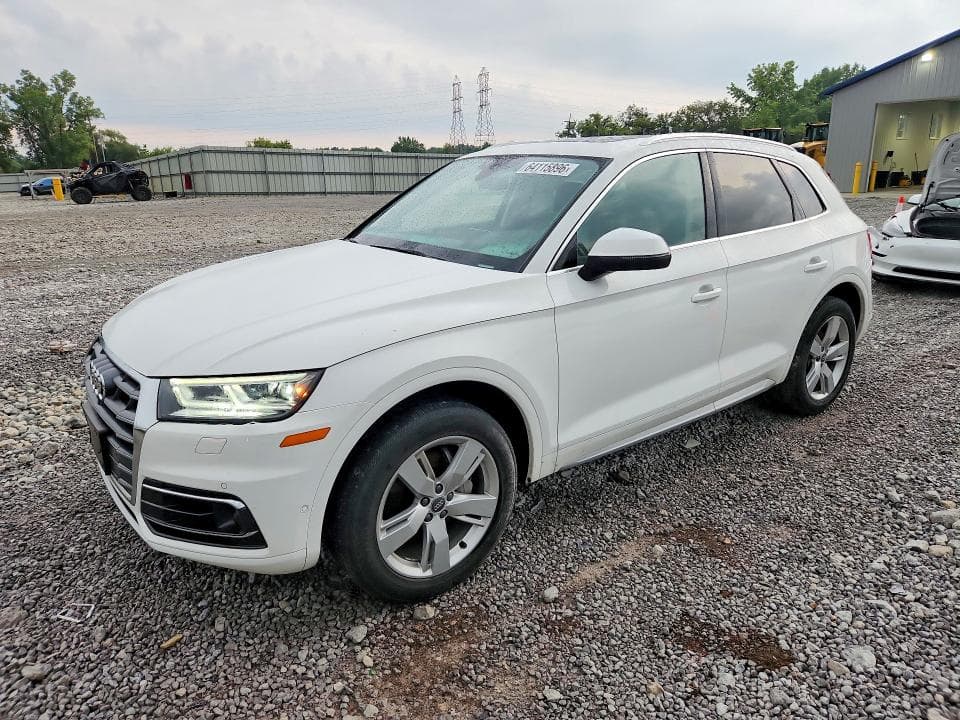 2019 AUDI Q5 PRESTIGE - 1