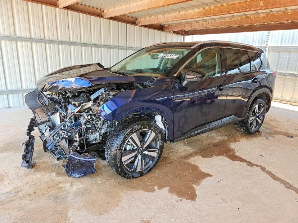2026 NISSAN ROGUE SL - 1