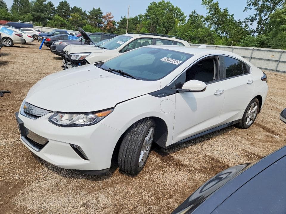 2018 CHEVROLET VOLT LT - 1
