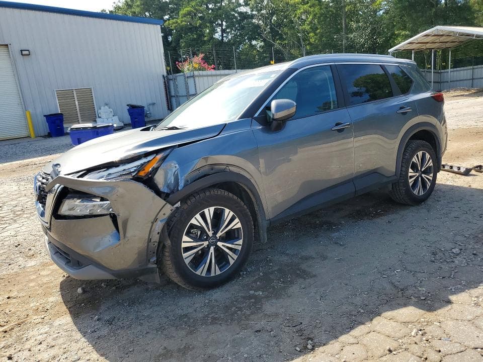 2023 NISSAN ROGUE SV - 1