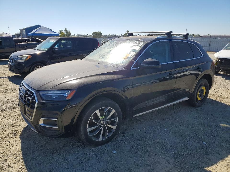 2021 AUDI Q5 PREMIUM PLUS - 1