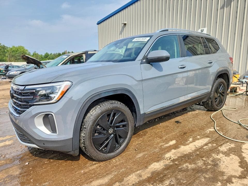 2025 VOLKSWAGEN ATLAS SEL - 1
