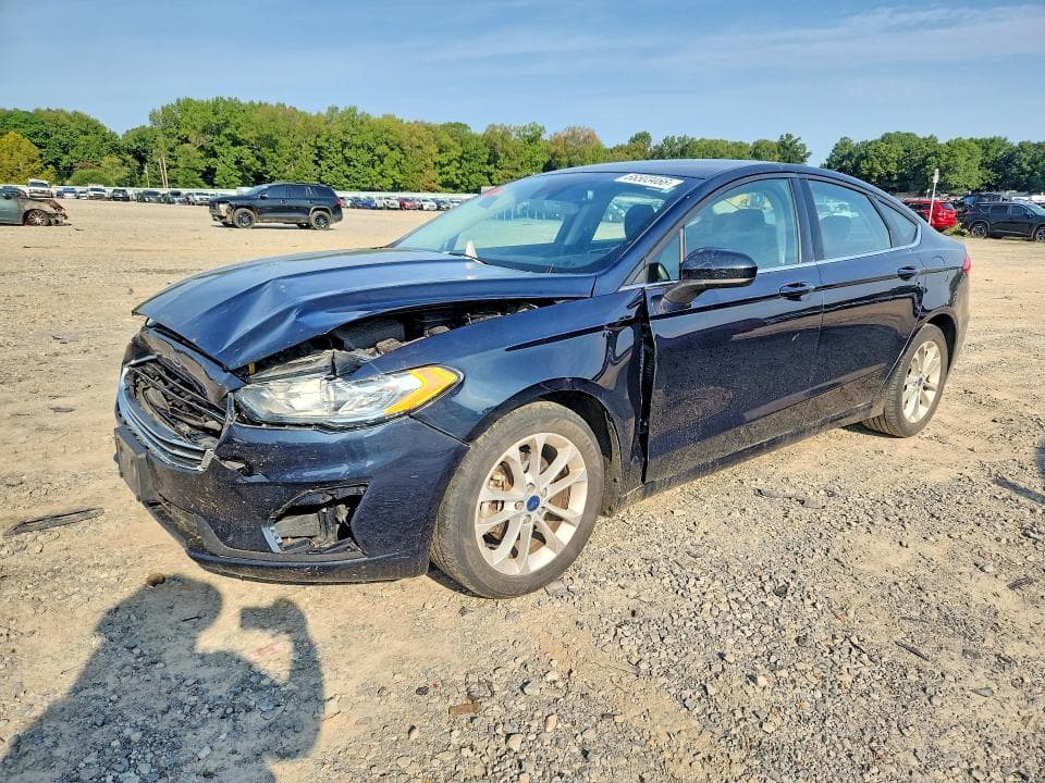 2020 FORD FUSION SE - 1