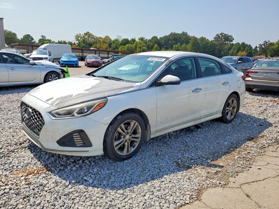 2019 HYUNDAI SONATA SEL - 1