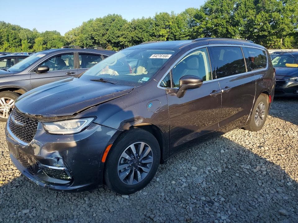 2021 CHRYSLER PACIFICA HYBRID TOURING - 1